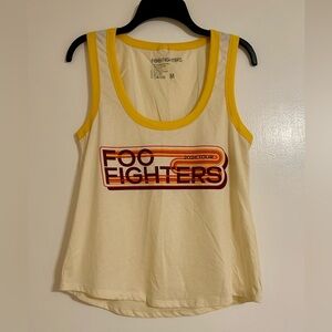 Foo Fighters Tank Top